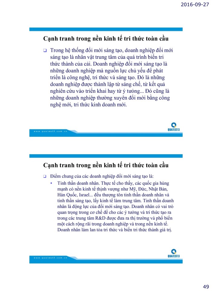 image for page Đào tạo cán bộ năng suất cho Doanh nghiệp