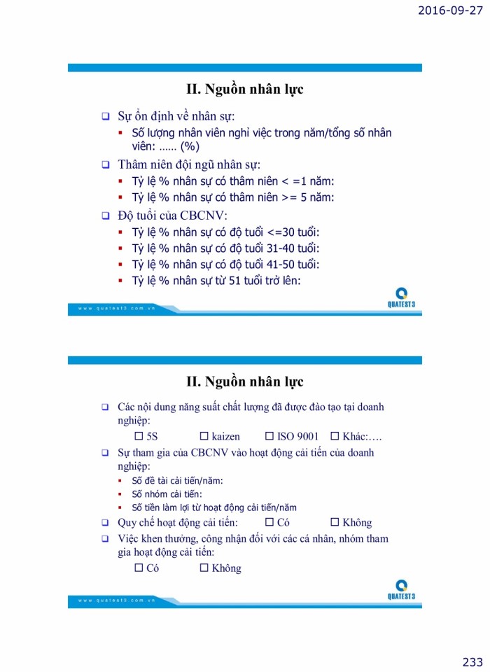 image for page Đào tạo cán bộ năng suất cho Doanh nghiệp