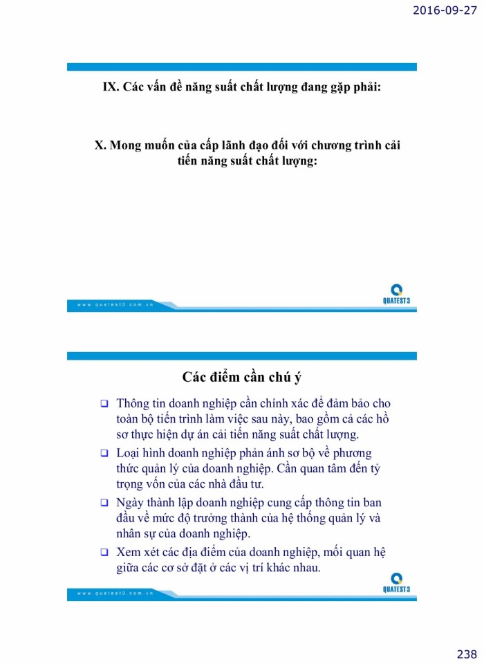 image for page Đào tạo cán bộ năng suất cho Doanh nghiệp