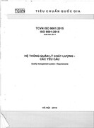 Hệ thống quản lý chất lượng - các yêu cầu