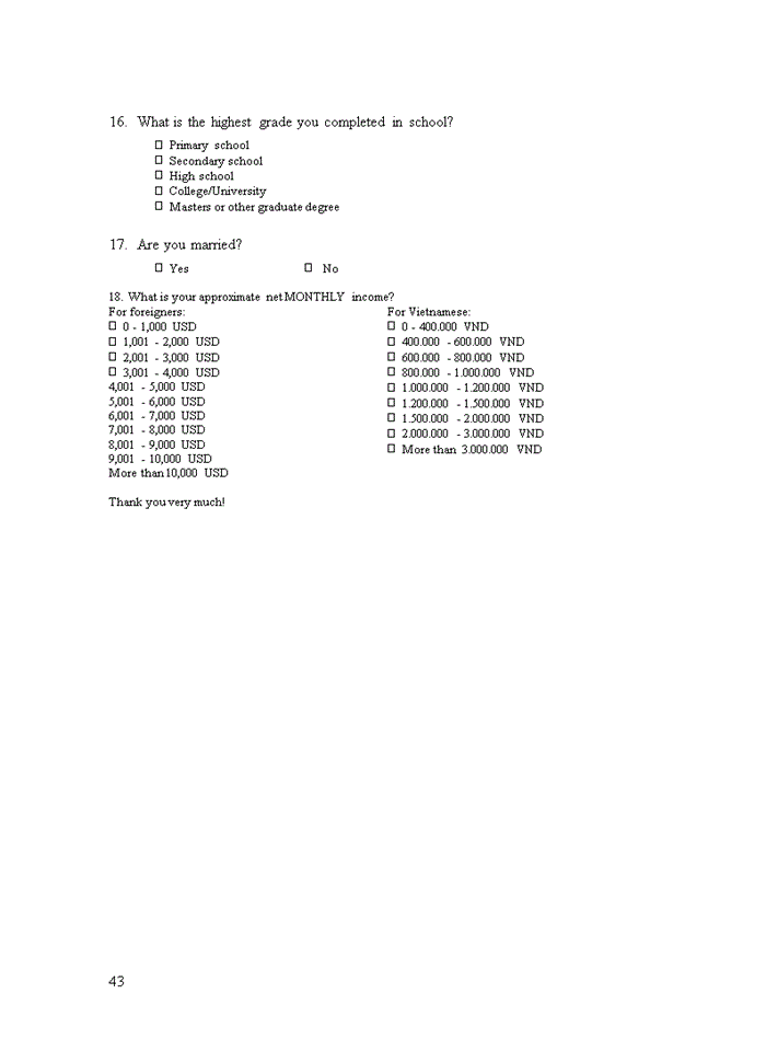 image for page Analysis of the Recreational Value of the Coral-surrounded Hon Mun Islands in Vietnam