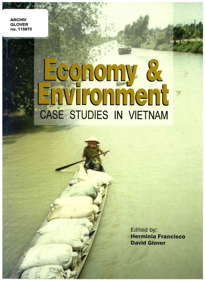 image for page Economy & Environment case studies in VietNam
