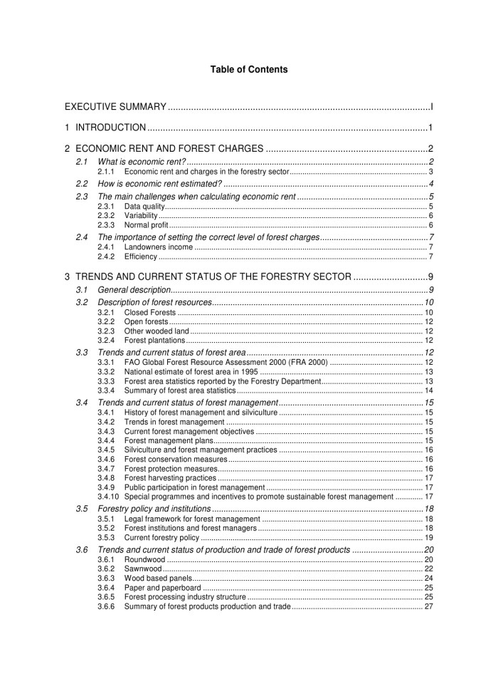 image for page Đánh giá hệ thống doanh thu rừng và thuế của ngành lâm sản tại fiji