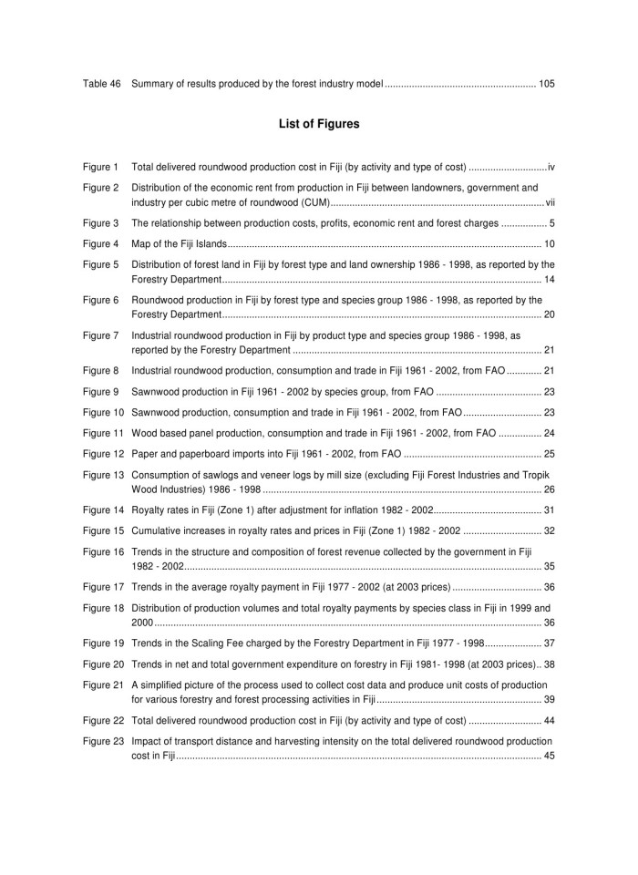 image for page Đánh giá hệ thống doanh thu rừng và thuế của ngành lâm sản tại fiji