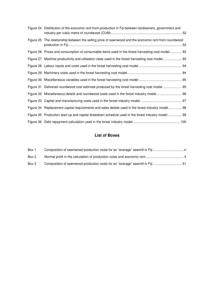 image for page Đánh giá hệ thống doanh thu rừng và thuế của ngành lâm sản tại fiji
