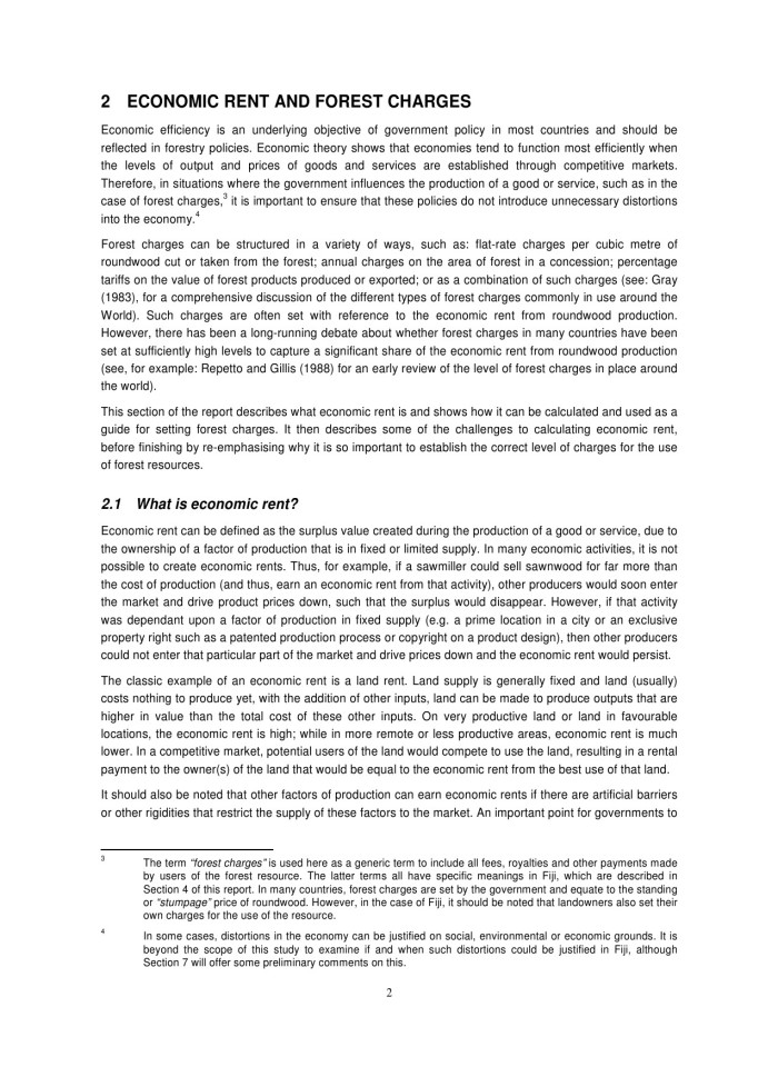 image for page Đánh giá hệ thống doanh thu rừng và thuế của ngành lâm sản tại fiji