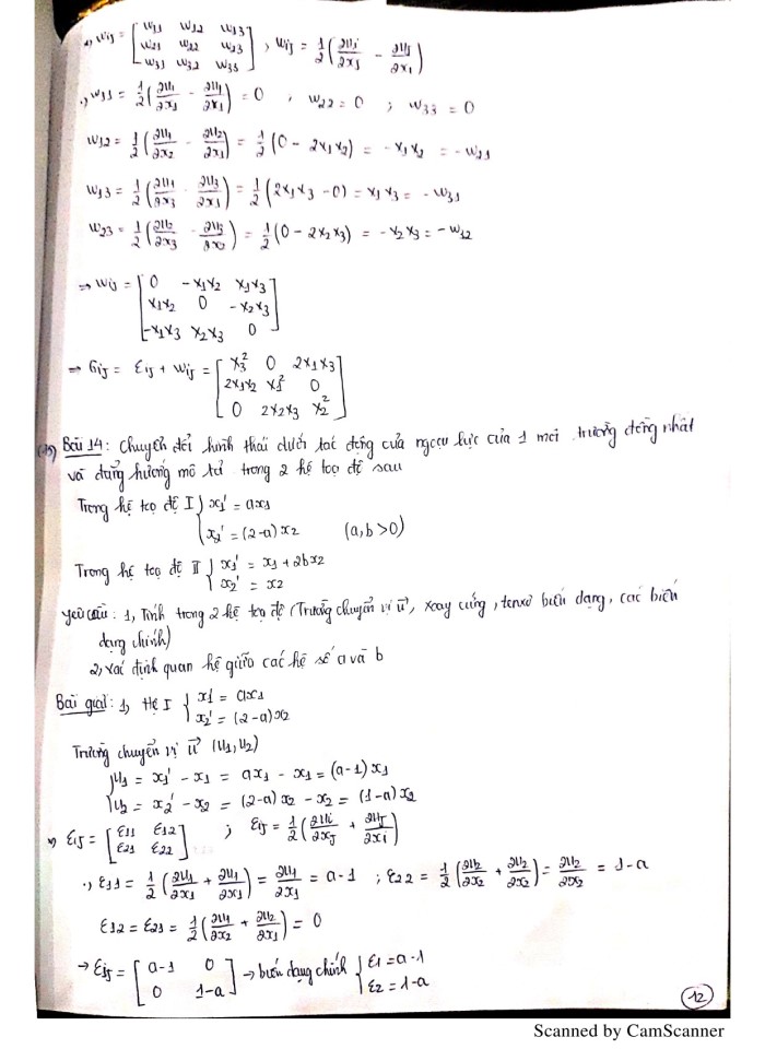 image for page Bài tập hành vi cơ nhiệt vật liệu