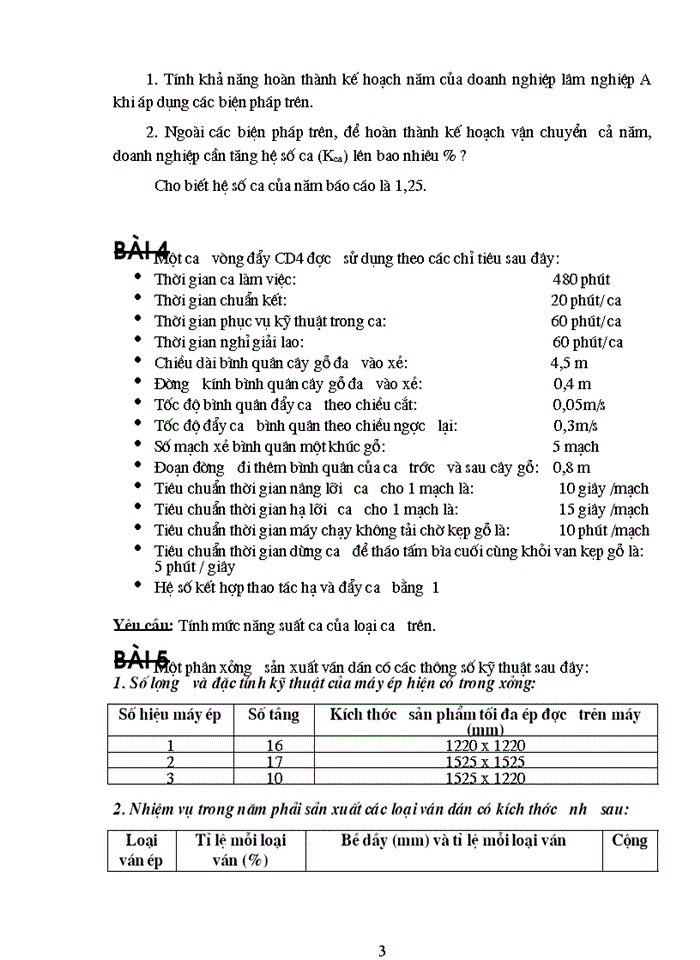 image for page Bài tập quản trị doanh nghiệp