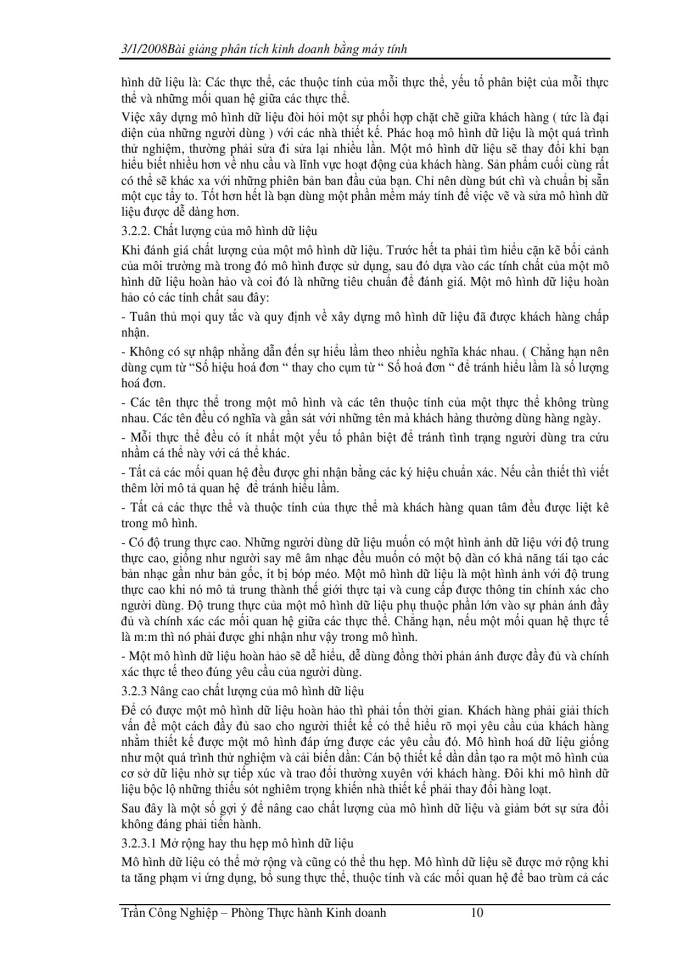 image for page Bài giảng phân tích kinh doanh bằng máy tính