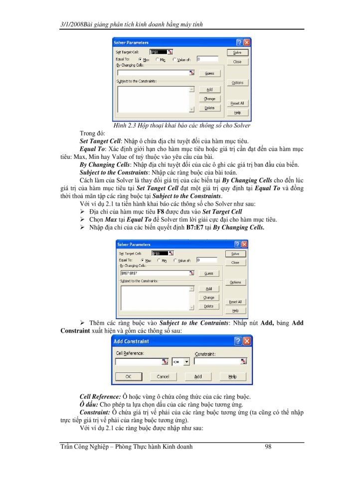 image for page Bài giảng phân tích kinh doanh bằng máy tính