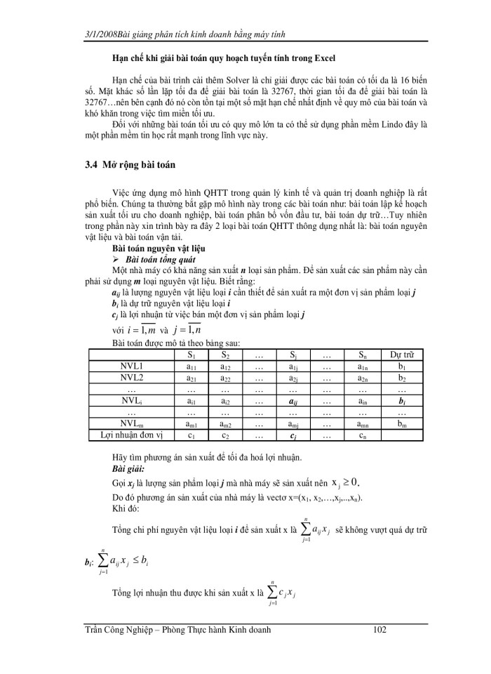 image for page Bài giảng phân tích kinh doanh bằng máy tính