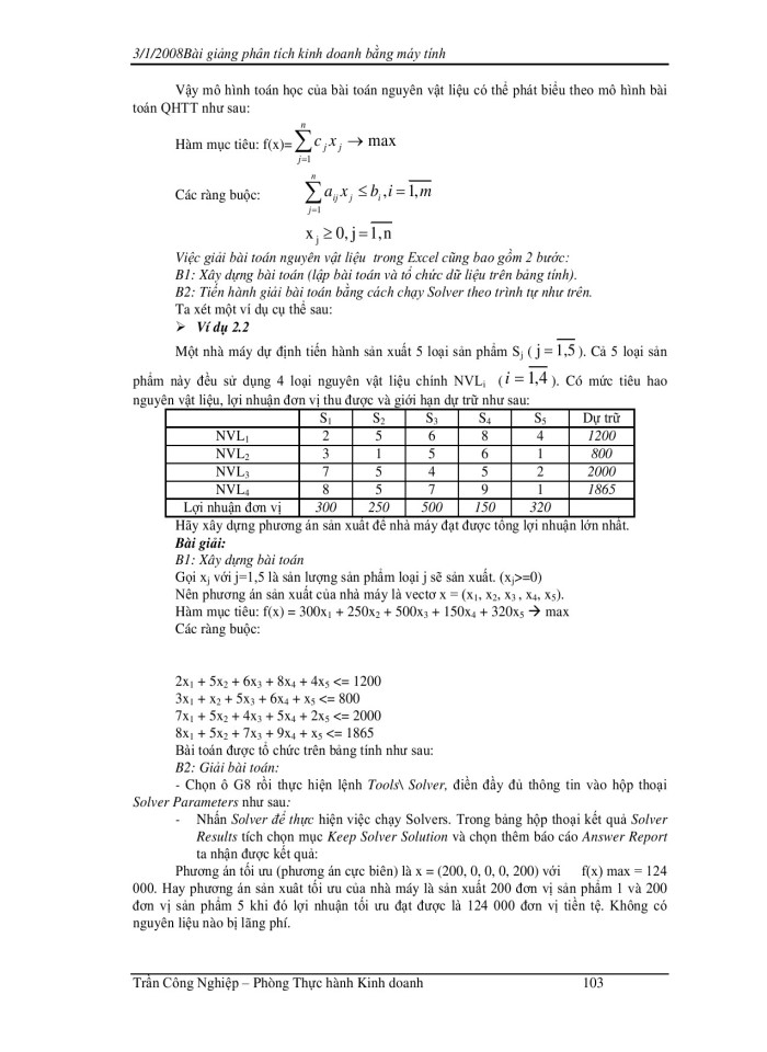 image for page Bài giảng phân tích kinh doanh bằng máy tính