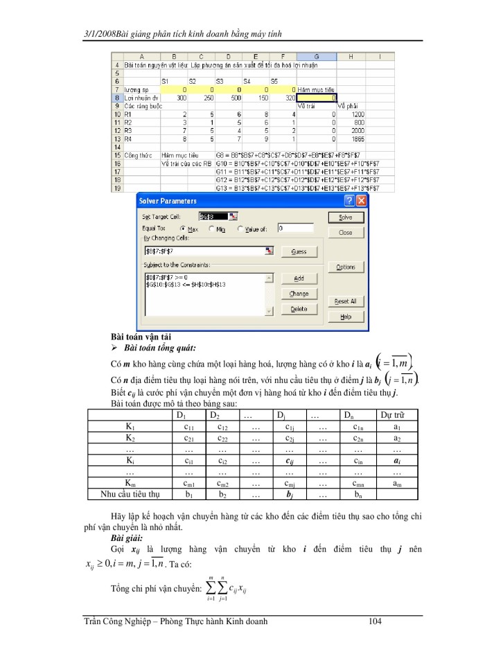image for page Bài giảng phân tích kinh doanh bằng máy tính