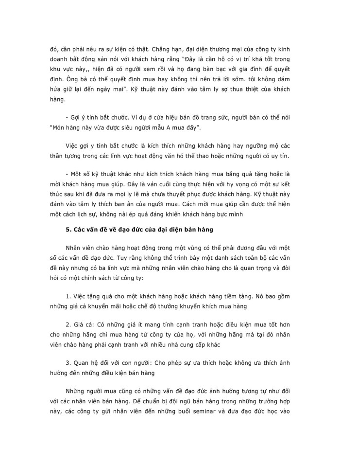 image for page Nghề bán hàng và quản trị bán hàng