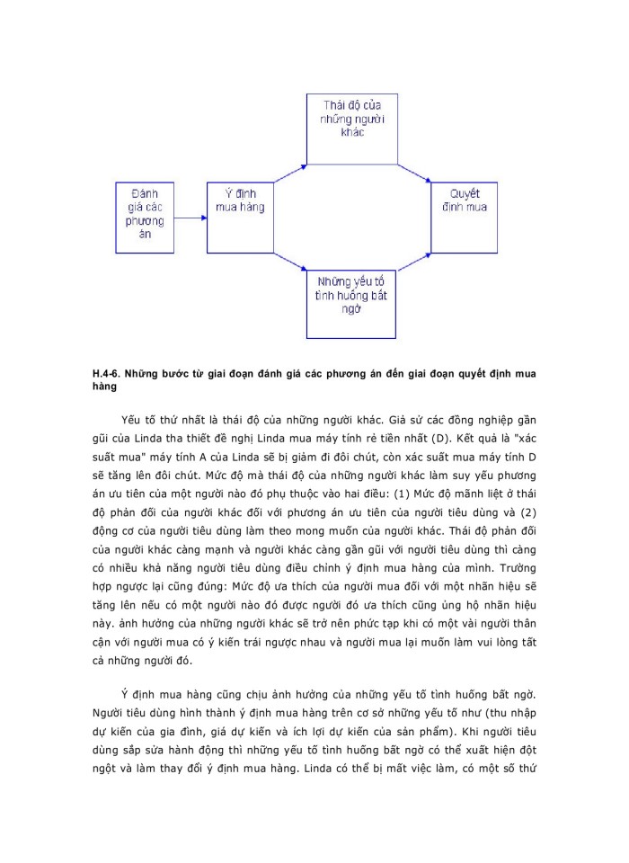 image for page Phân tích thị trường người tiêu dùng và hành vi của người mua
