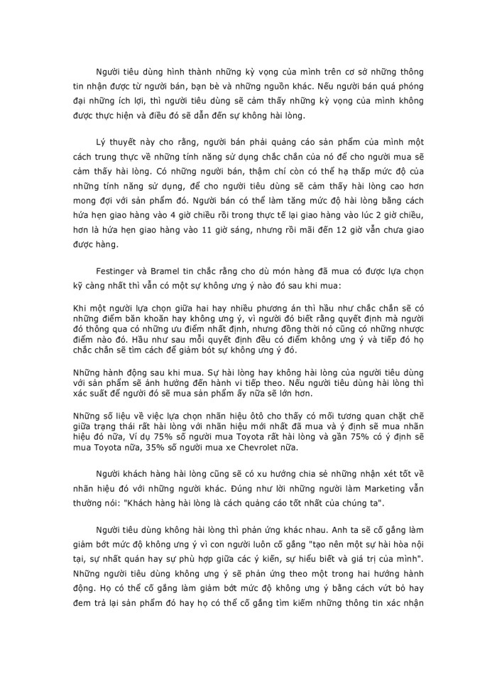 image for page Phân tích thị trường người tiêu dùng và hành vi của người mua