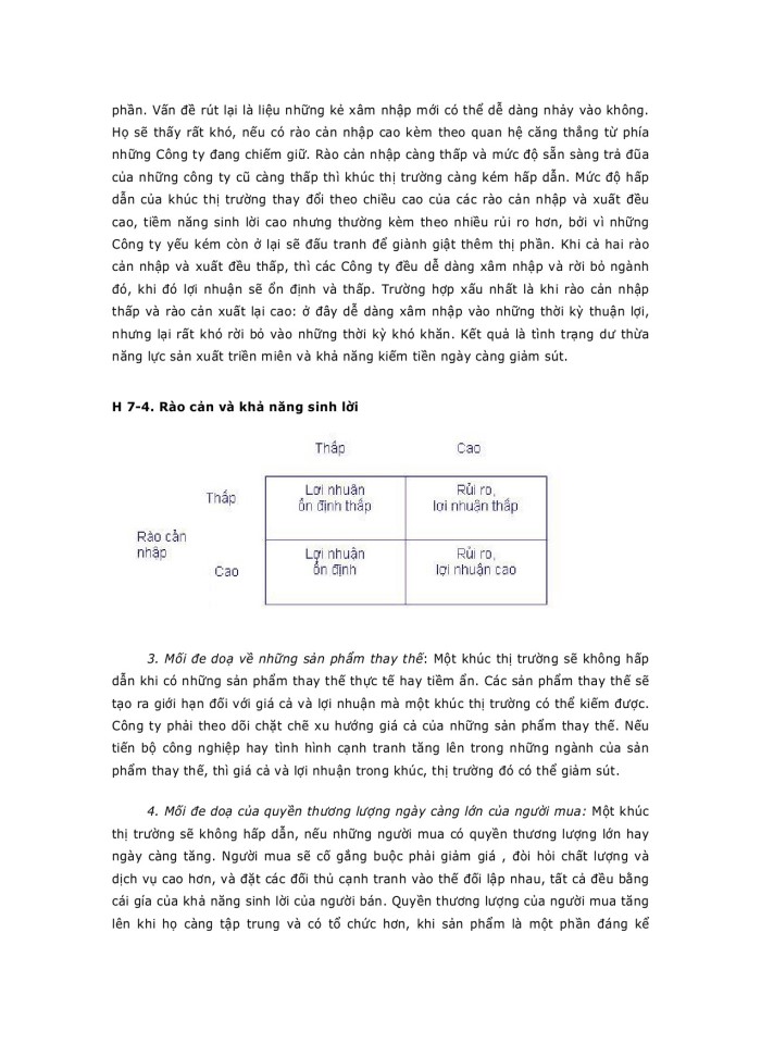 image for page Nghiên cứu và lựa chọn thị trường mục tiêu