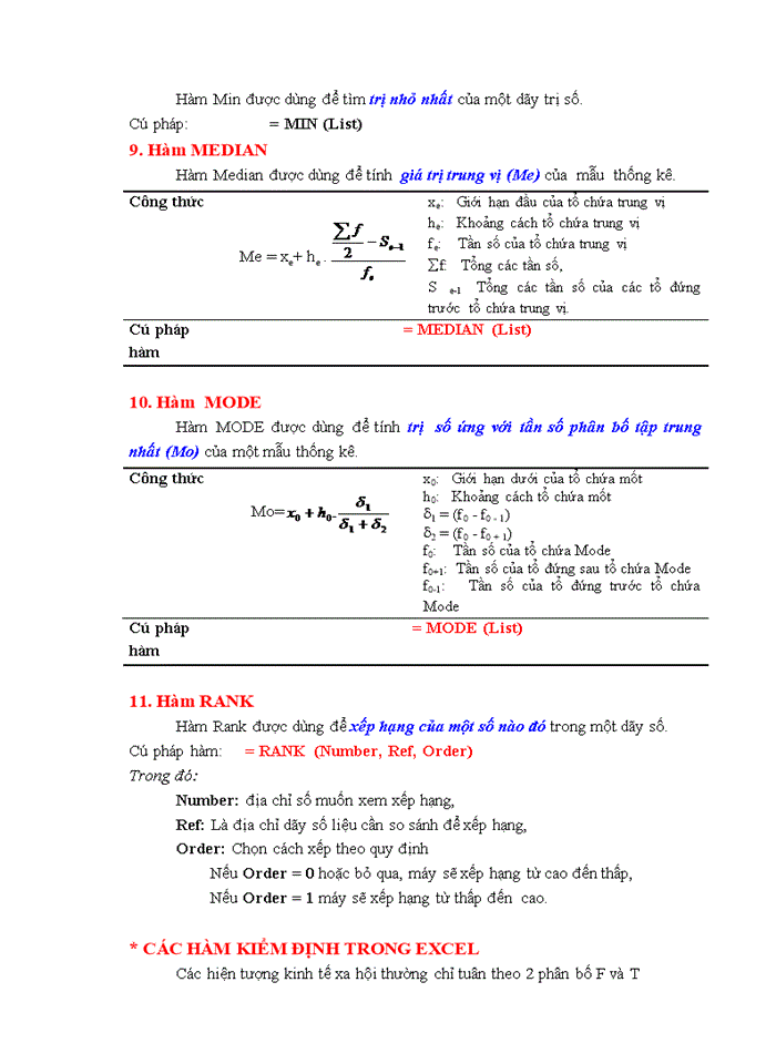 image for page Phân tích số liệu và dự báo trên Ms Excel