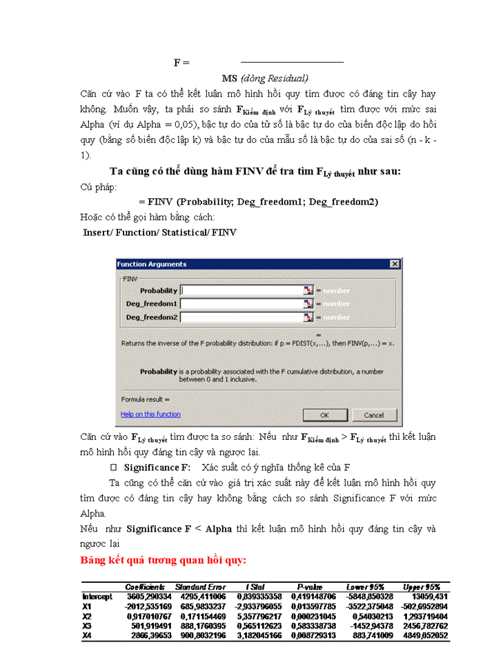 image for page Phân tích số liệu và dự báo trên Ms Excel