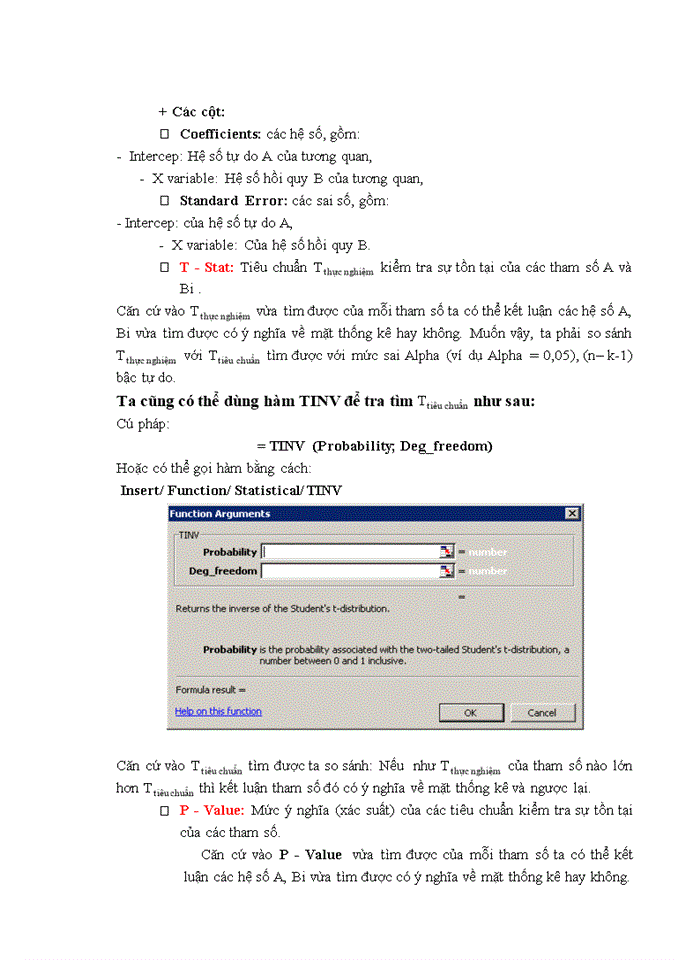 image for page Phân tích số liệu và dự báo trên Ms Excel