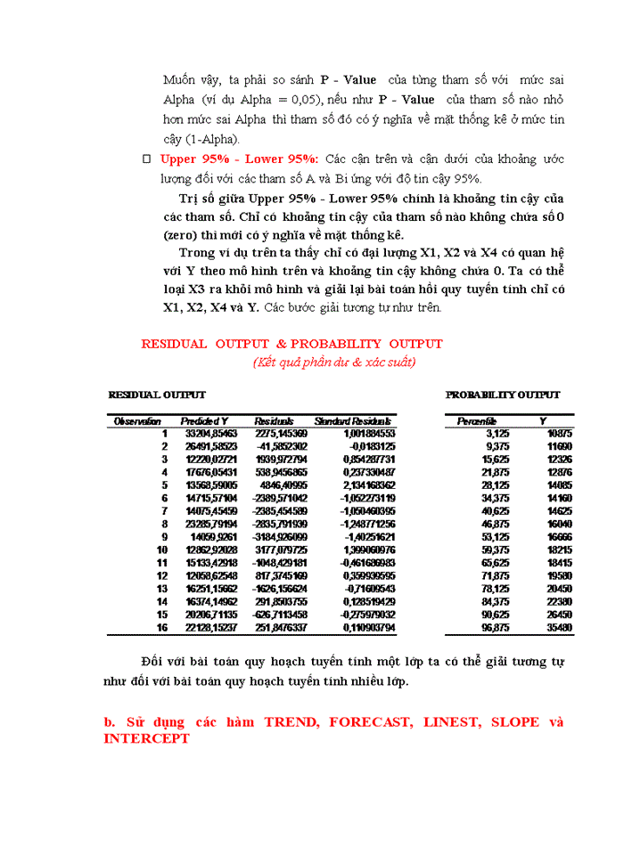 image for page Phân tích số liệu và dự báo trên Ms Excel