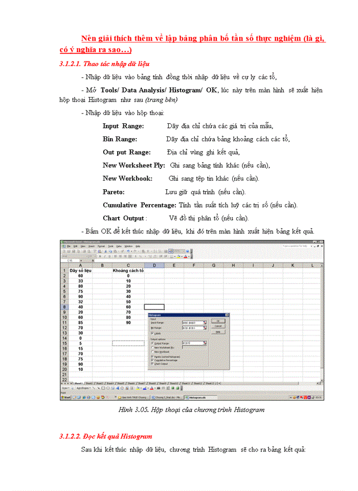 image for page Phân tích số liệu thống kê và dự báo kinh tế trên excel