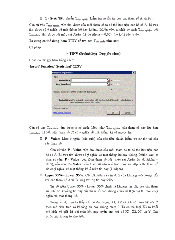image for page Phân tích số liệu thống kê và dự báo kinh tế trên excel