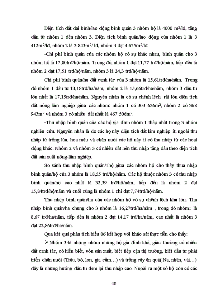image for page Nghiên cứu các nhân tố ảnh hưởng đến thu nhập của người dân sống ven rừng tại xã Tân Thành, huyện Kim Bôi, tỉnh Hoà Bình