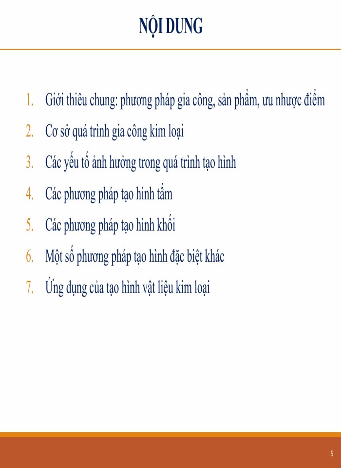 image for page Công nghệ tạo hình vật liệu