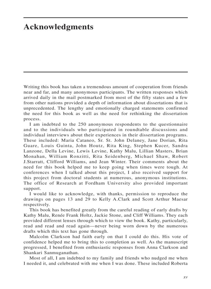 image for page Writing Your Dissertation: Invisible Rules for Success