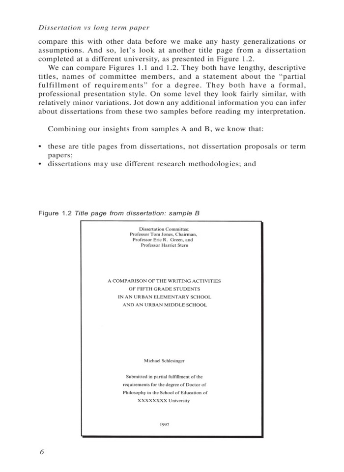 image for page Writing Your Dissertation: Invisible Rules for Success