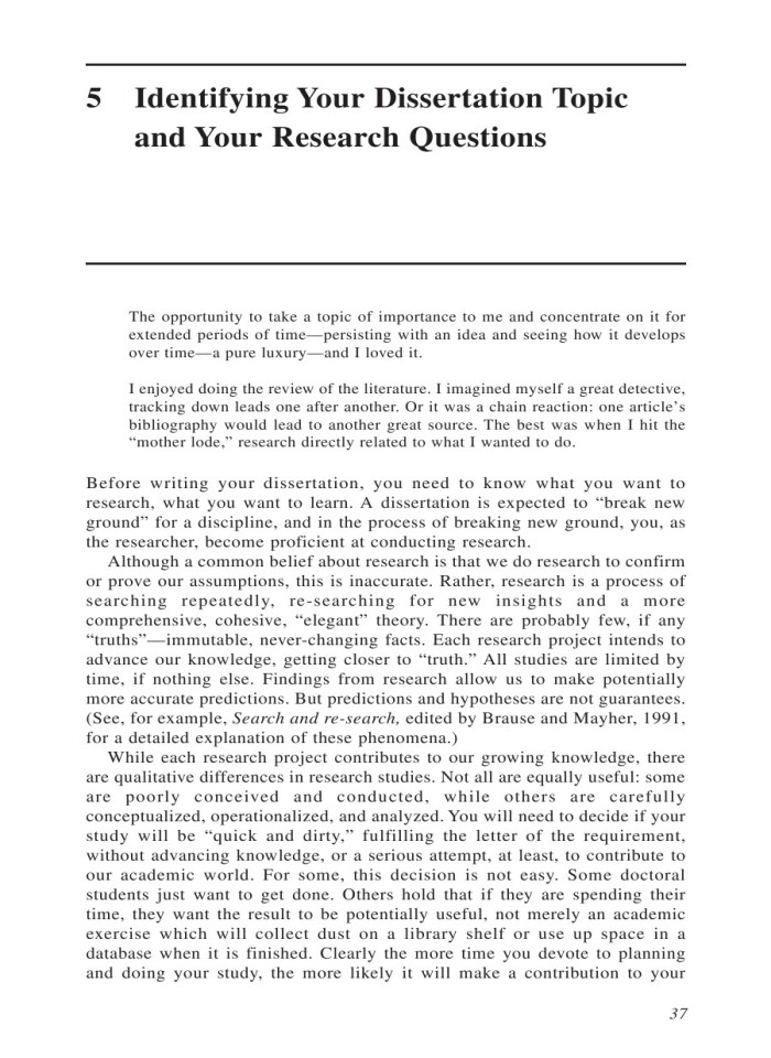 image for page Writing Your Dissertation: Invisible Rules for Success