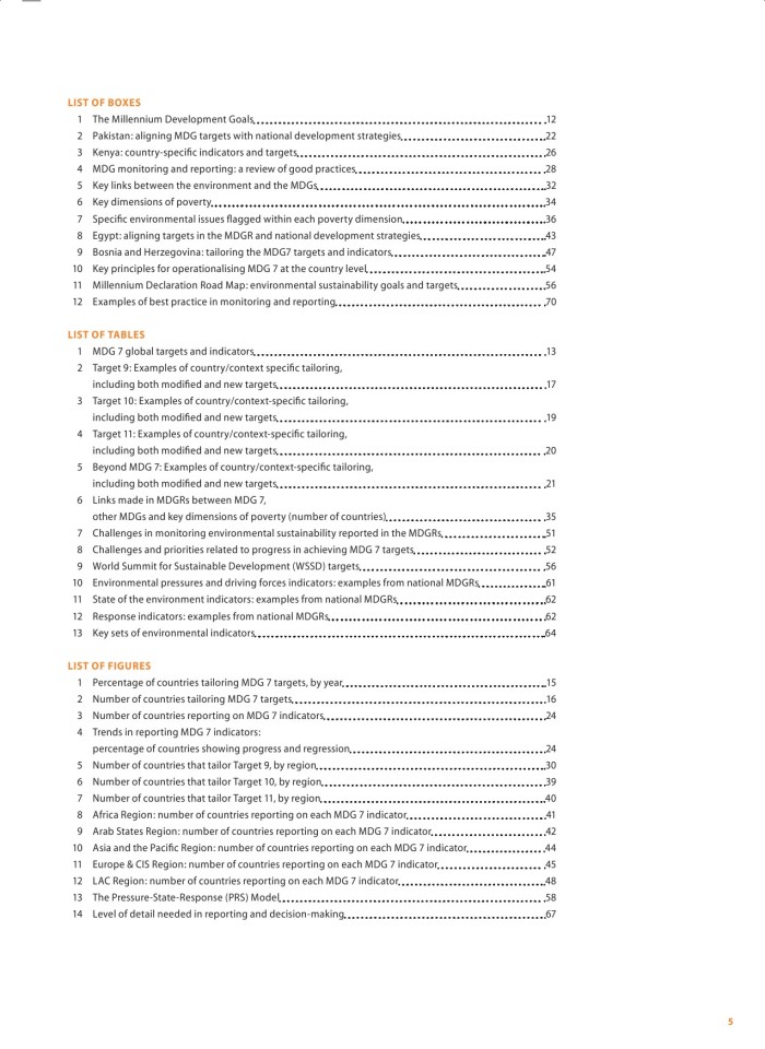image for page Making Progress on Environmental Sustainability