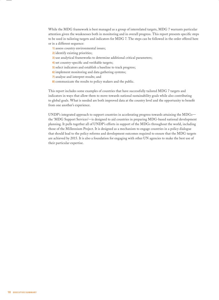 image for page Making Progress on Environmental Sustainability