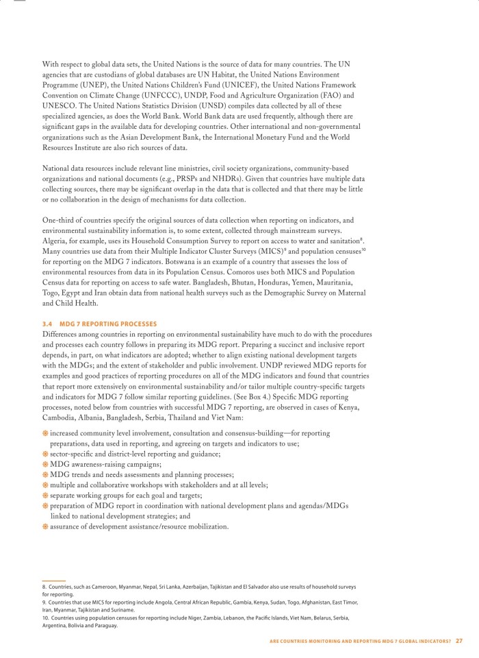 image for page Making Progress on Environmental Sustainability