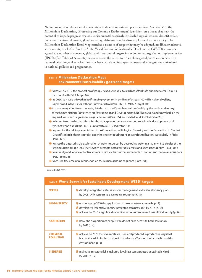 image for page Making Progress on Environmental Sustainability
