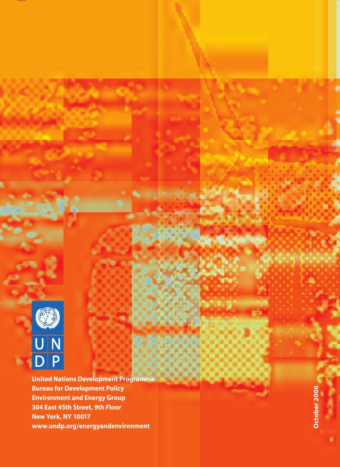 image for page Making Progress on Environmental Sustainability