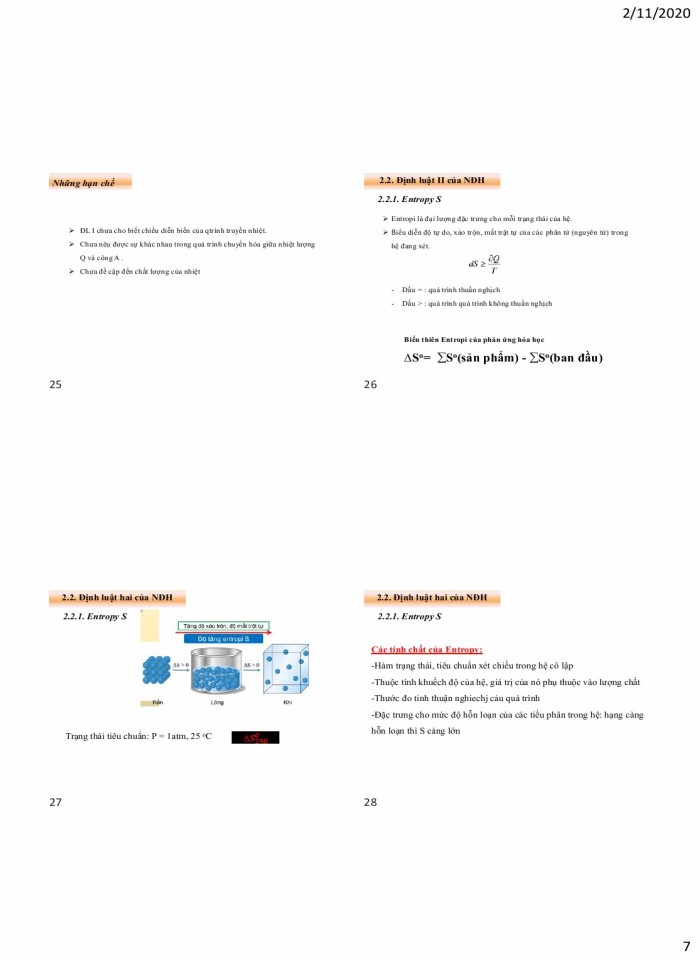 image for page Nhiệt động học vật liệu