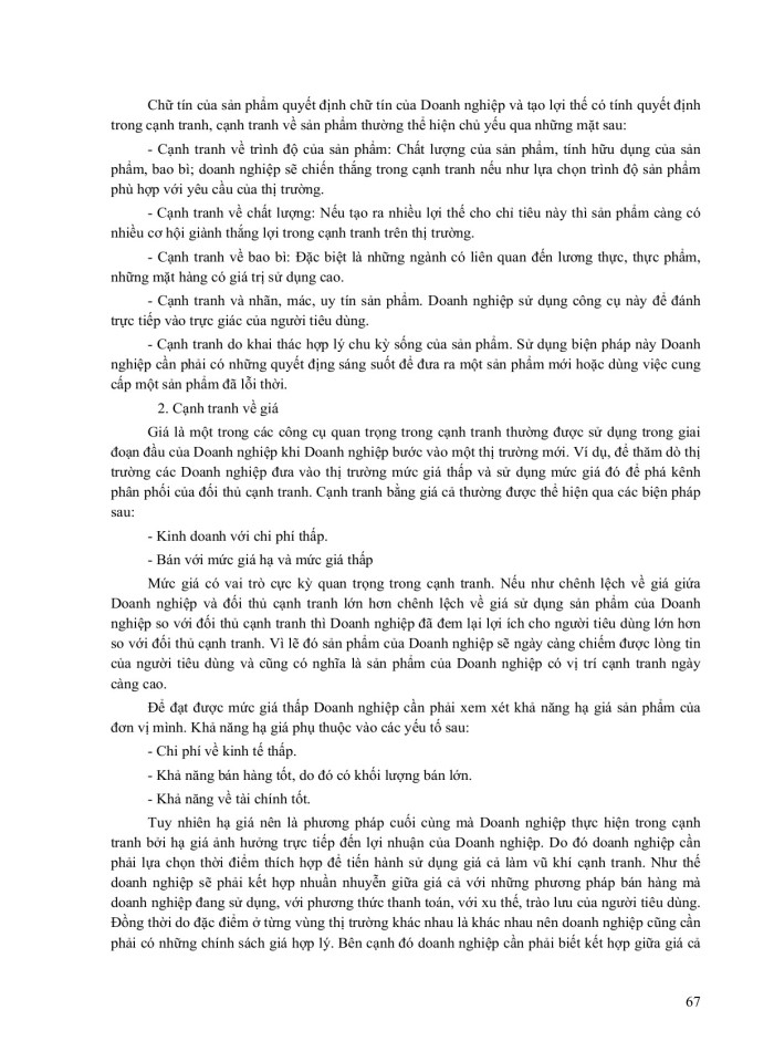 image for page Quản trị chiến lược