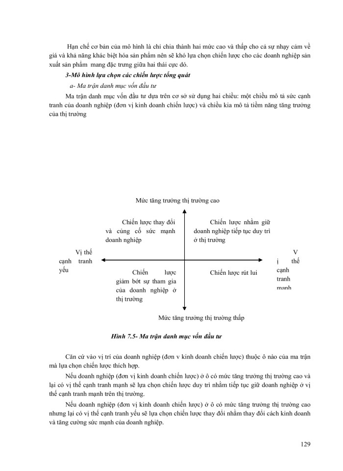 image for page Quản trị chiến lược