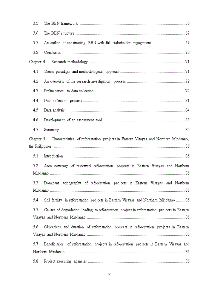 Key drivers to the successful establishment and long-term sustainability of reforestation projects