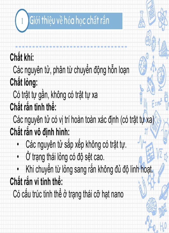 image for page Hóa học chất rắn