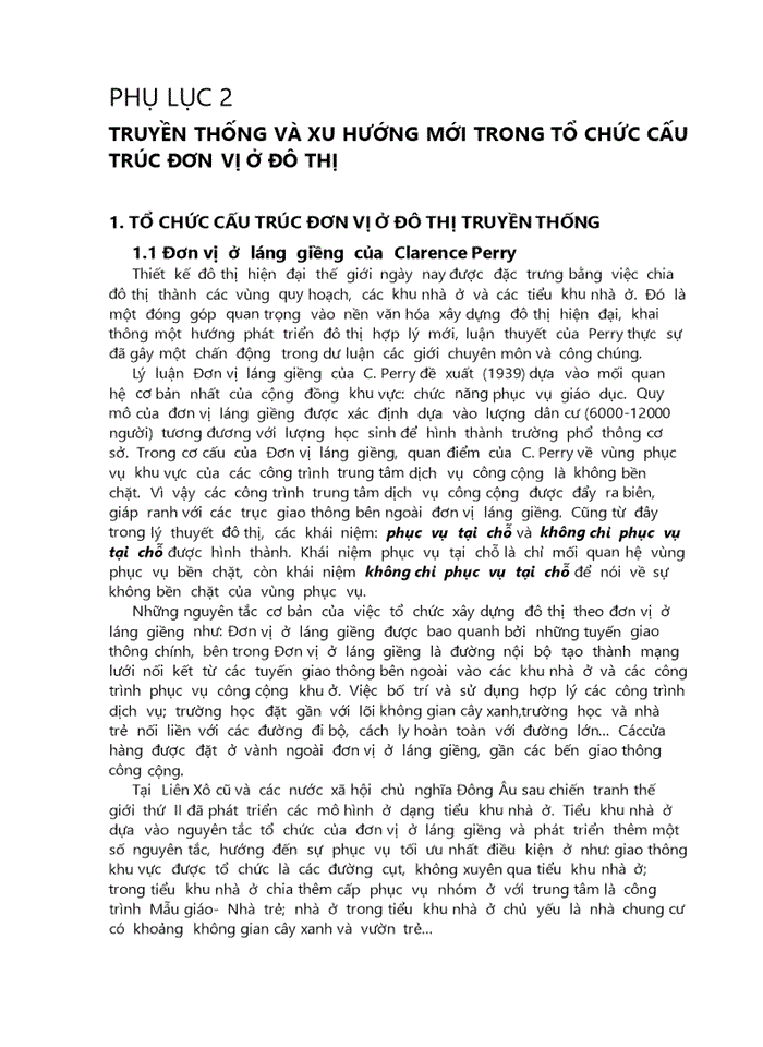 image for page Tài liệu hướng dẫn thực hiện Đồ án Kiến trúc 10 – Quy hoạch chi tiết Đơn vị ở