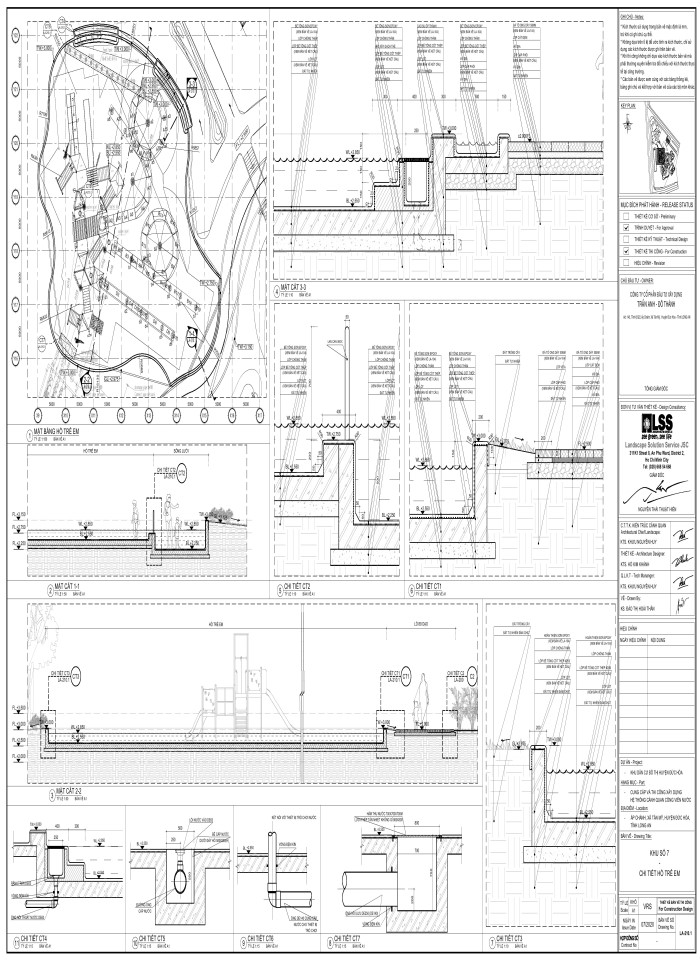 image for page Hồ sơ thiết kế kỹ thuật dự án khu dân cư đô thị huyện đức hòa