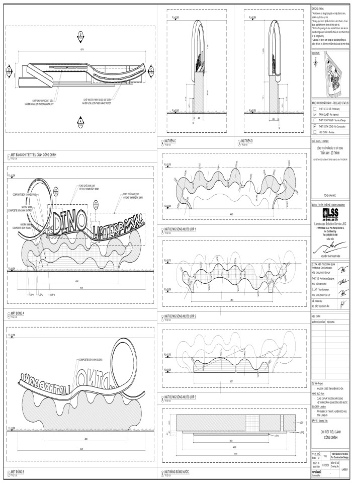 image for page Hồ sơ thiết kế kỹ thuật dự án khu dân cư đô thị huyện đức hòa
