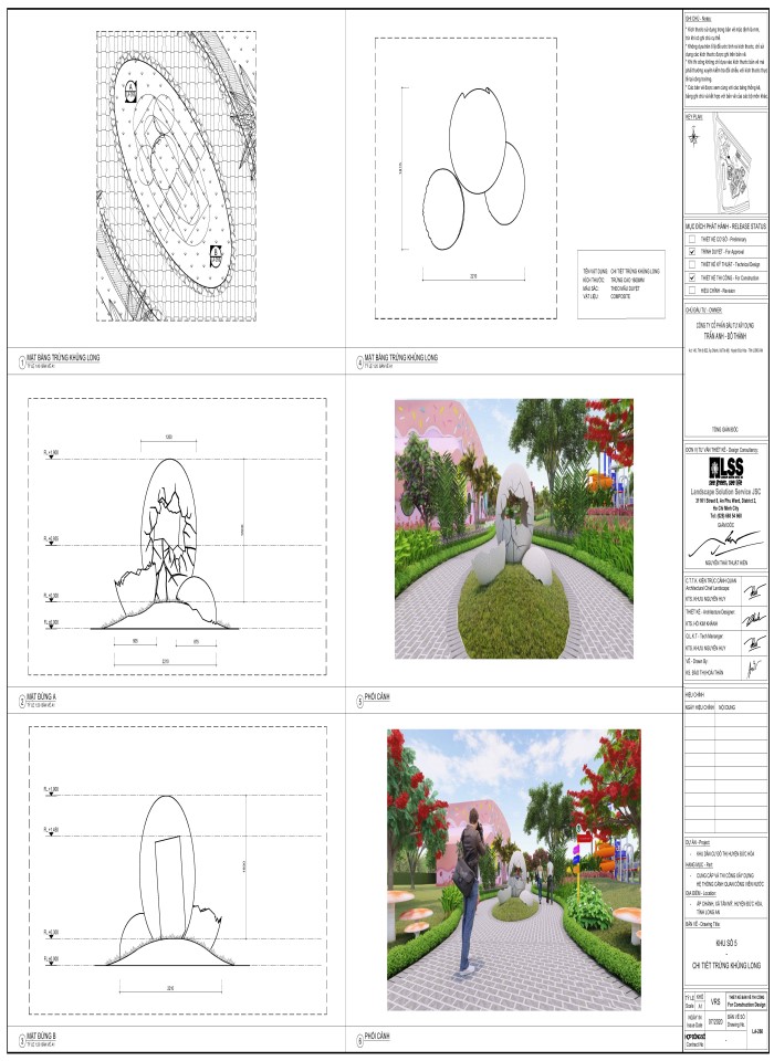 image for page Hồ sơ thiết kế kỹ thuật dự án khu dân cư đô thị huyện đức hòa