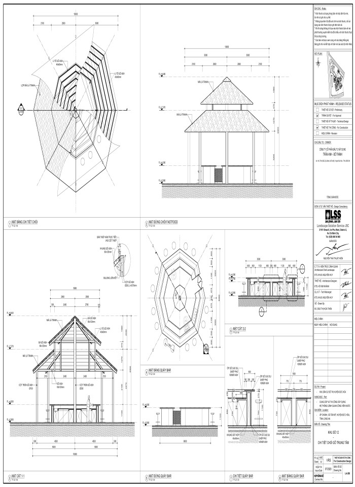 image for page Hồ sơ thiết kế kỹ thuật dự án khu dân cư đô thị huyện đức hòa