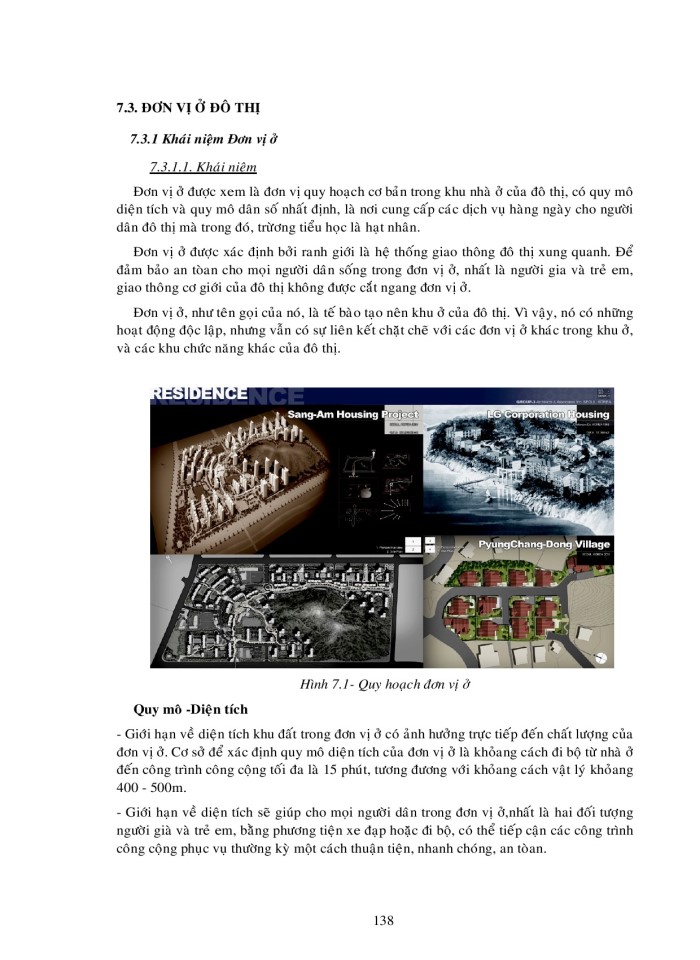 image for page Lý thuyết quy hoạch đô thị