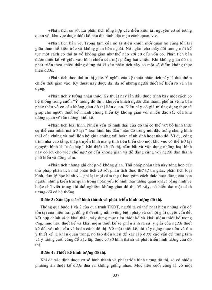 image for page Lý thuyết quy hoạch đô thị