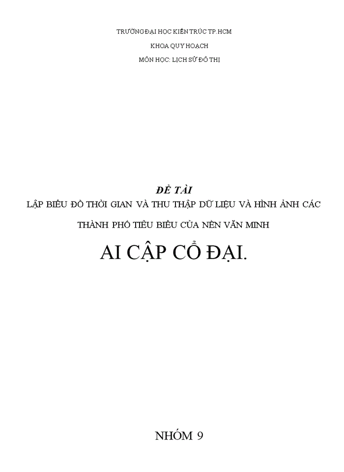 image for page Lập biểu đồ thời gian và thu thập dữ liệu và hình ảnh các thành phố tiêu biểu của nền văn minh Ai Cập Cổ Đại.